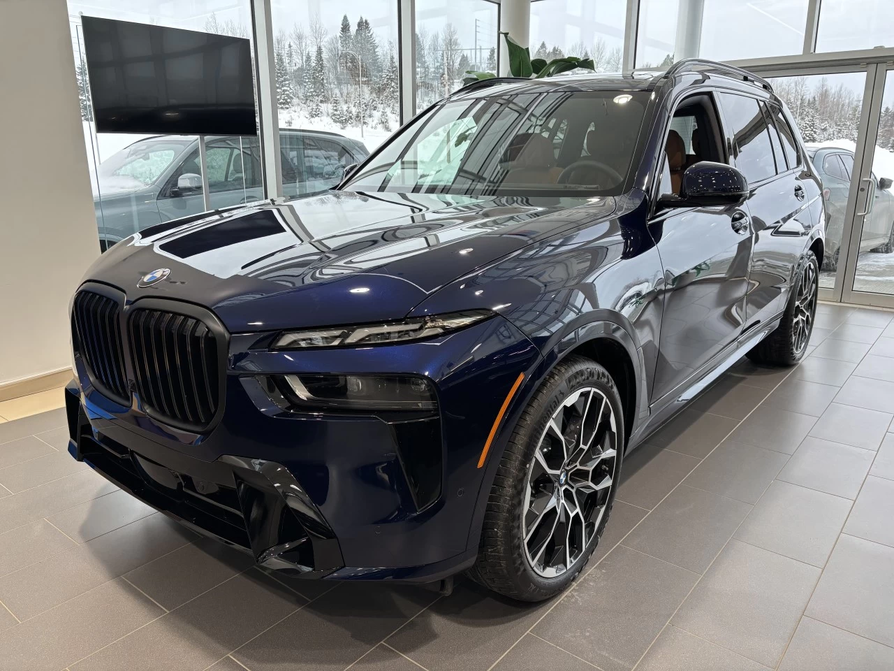 2026 BMW X7 xDrive40i Image principale