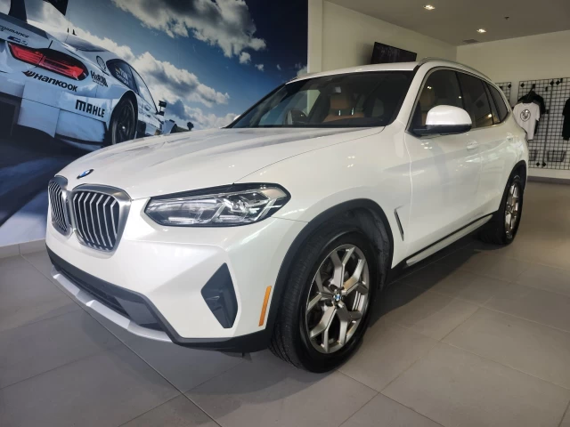 BMW X3 xDrive30i 2022
