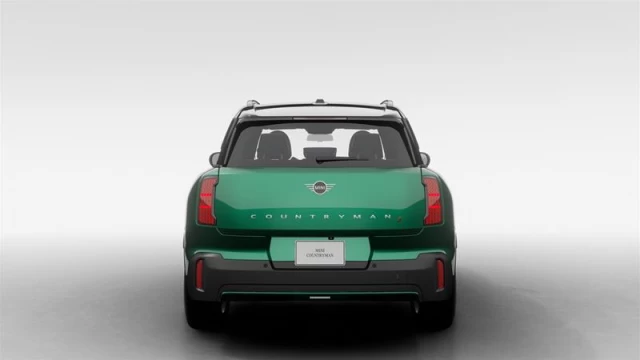 MINI Countryman Cooper S ALL4 2026