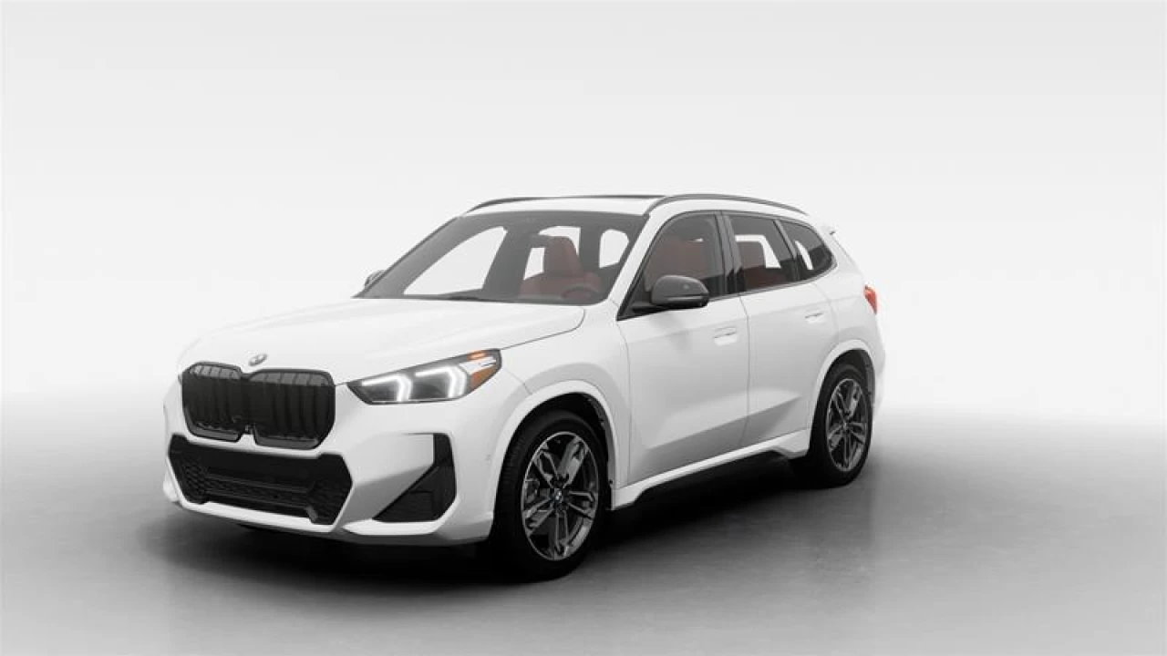 2026 BMW X1 xDrive28i M Sport Edition Main Image