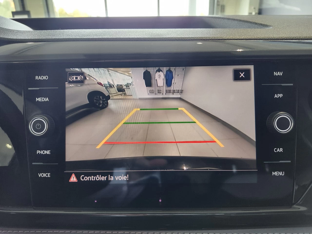 2023 Volkswagen Taos Highline Image principale