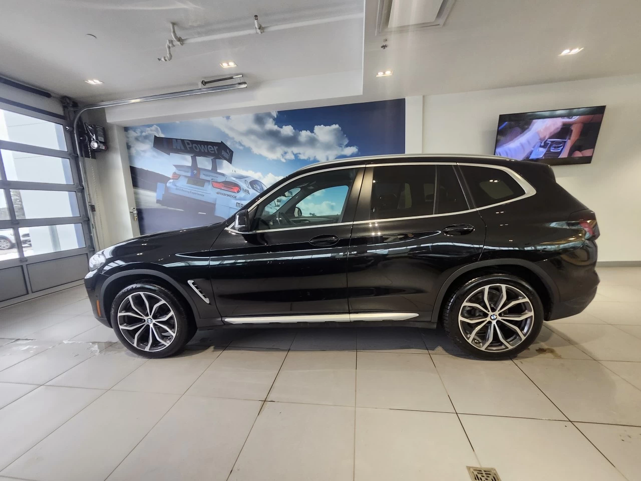 2023 BMW X3 xDrive30i Image principale