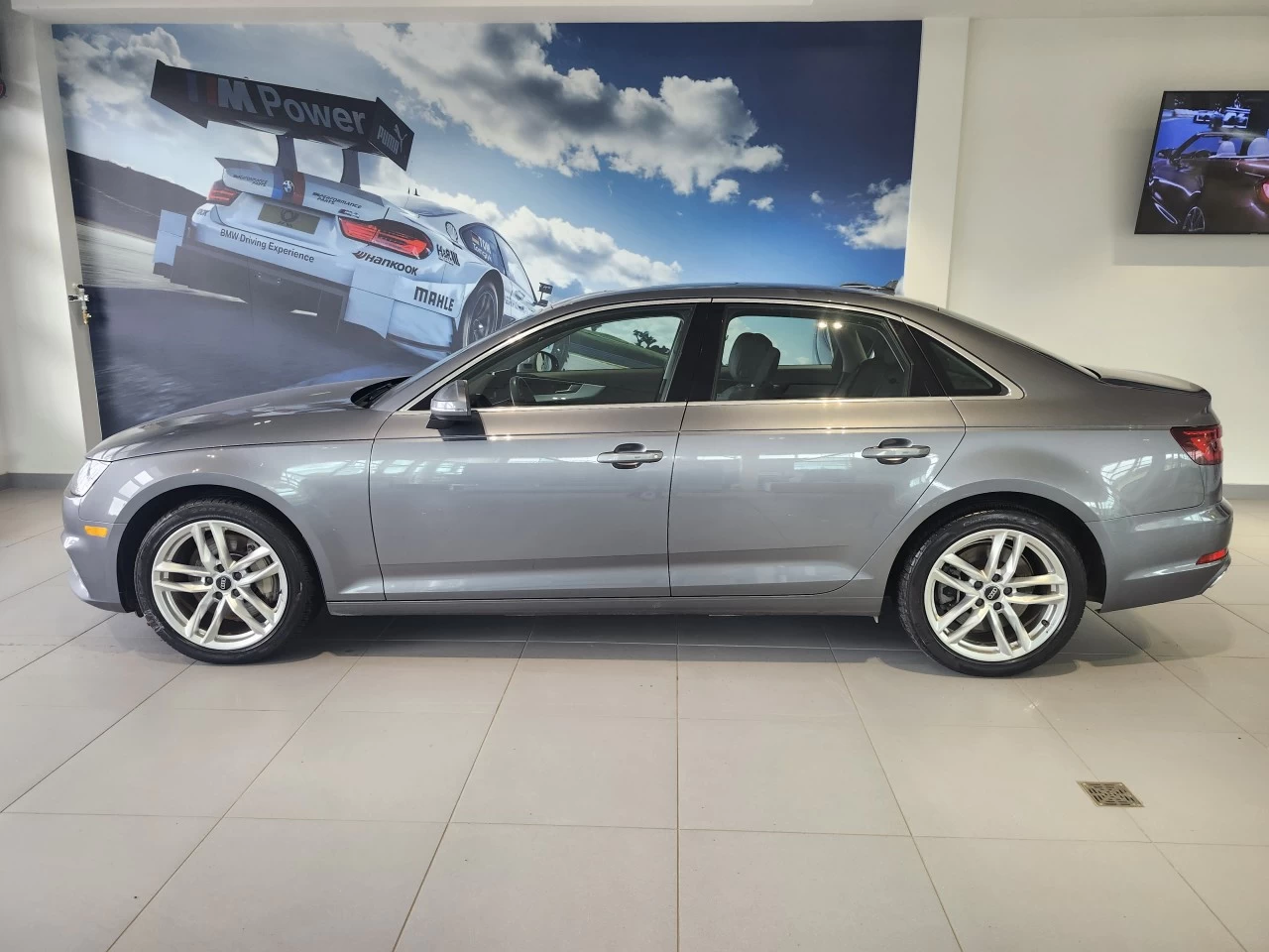 2019 Audi A4 Quattro Technik / Quattro Image principale