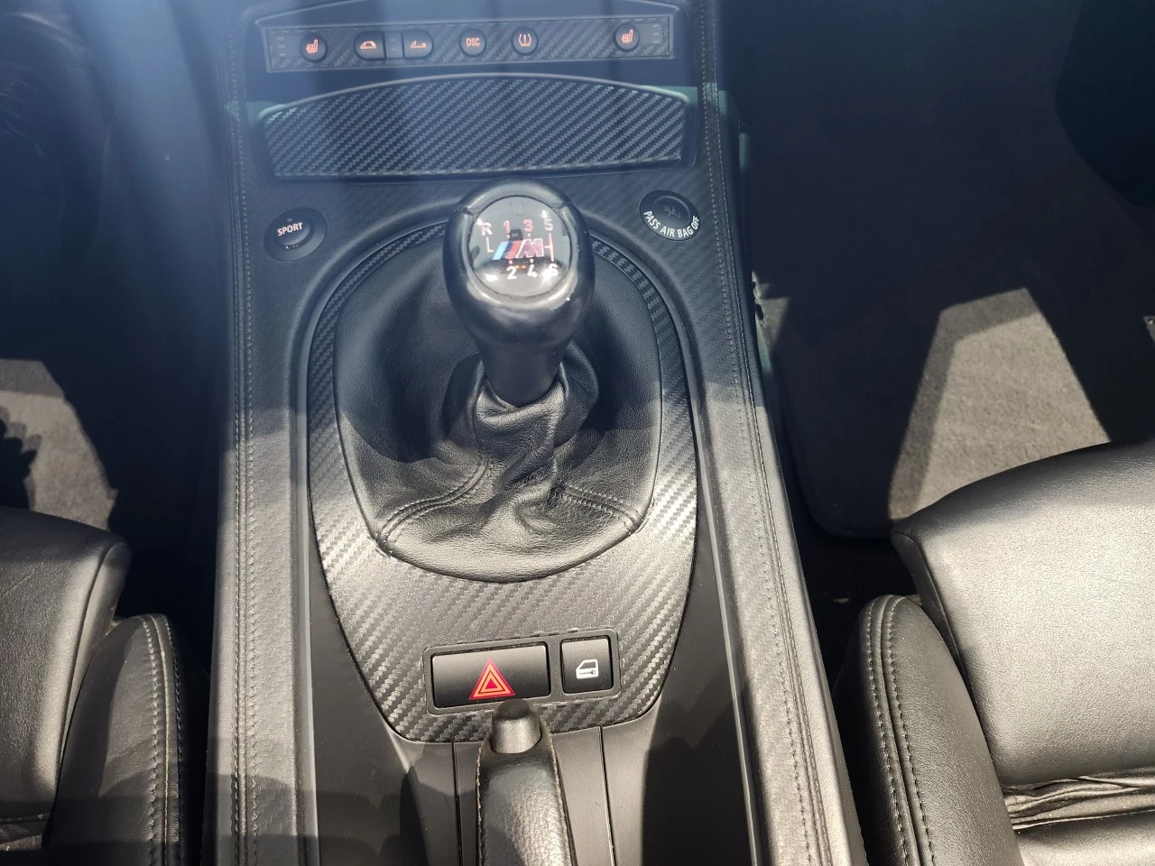 2006 BMW Z4 M Image principale