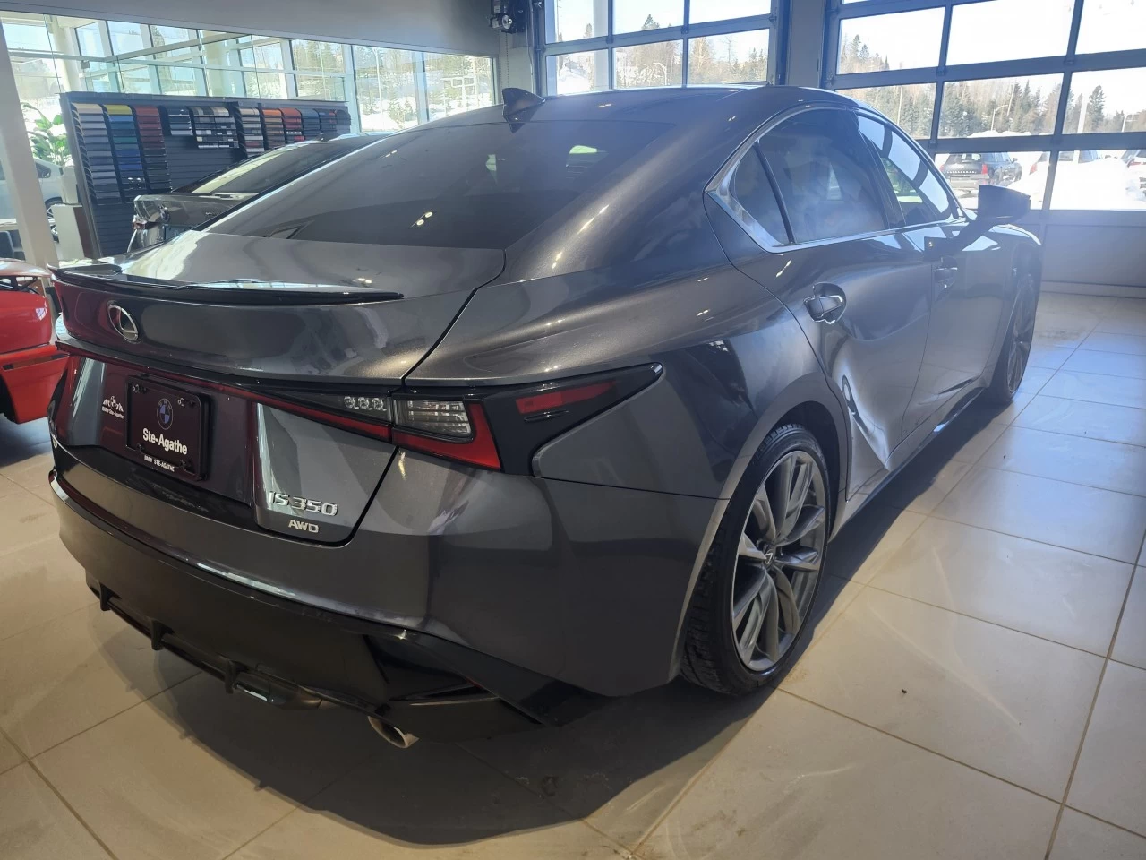 2022 Lexus IS 350 / F Sport2 Image principale