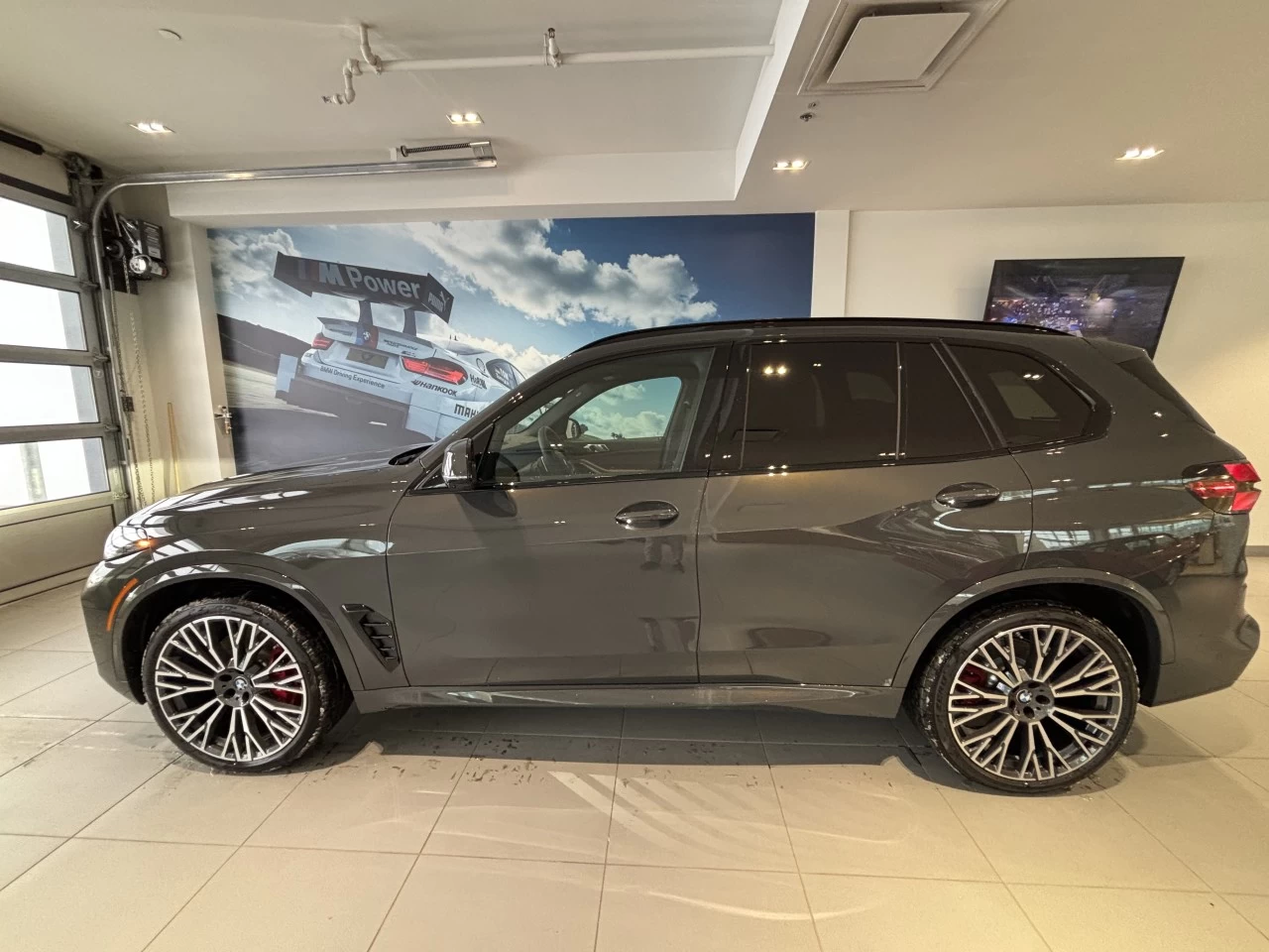 2026 BMW X5 xDrive40i M Sport Edition Image principale