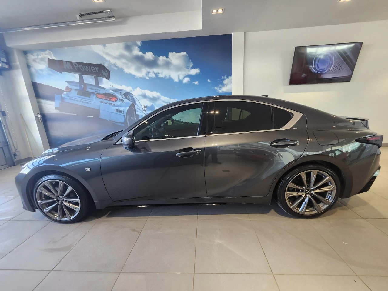 2022 Lexus IS 350 / F Sport2 Image principale