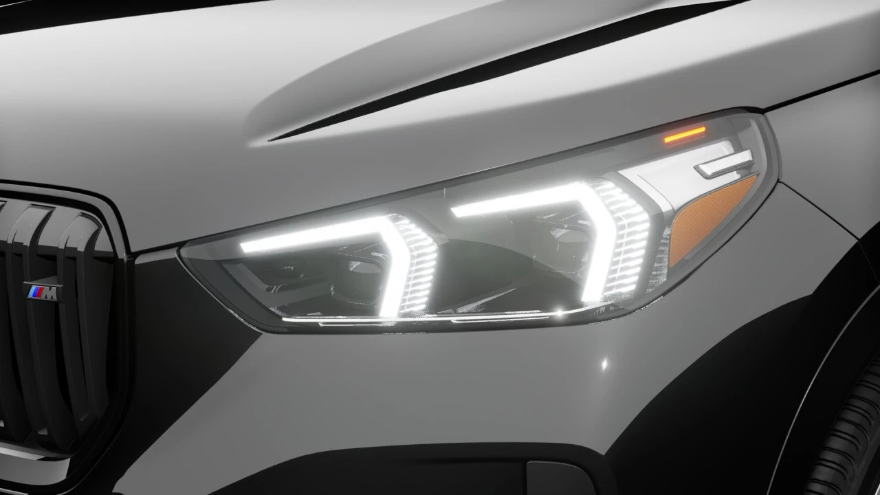 2026 BMW X1 M35i xDrive Image principale