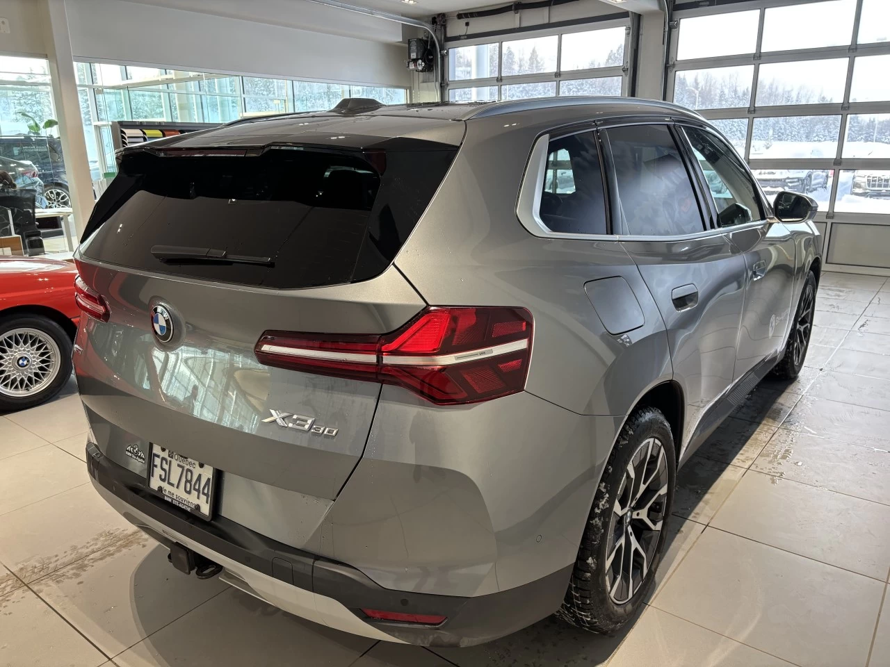 2026 BMW X3 30 xDrive Image principale