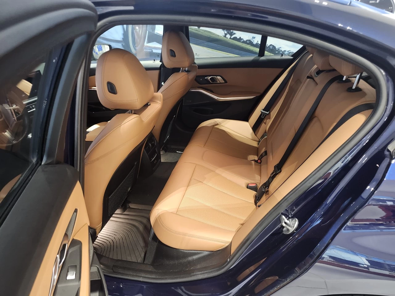 2023 BMW 3 Series M340i xDrive Image principale