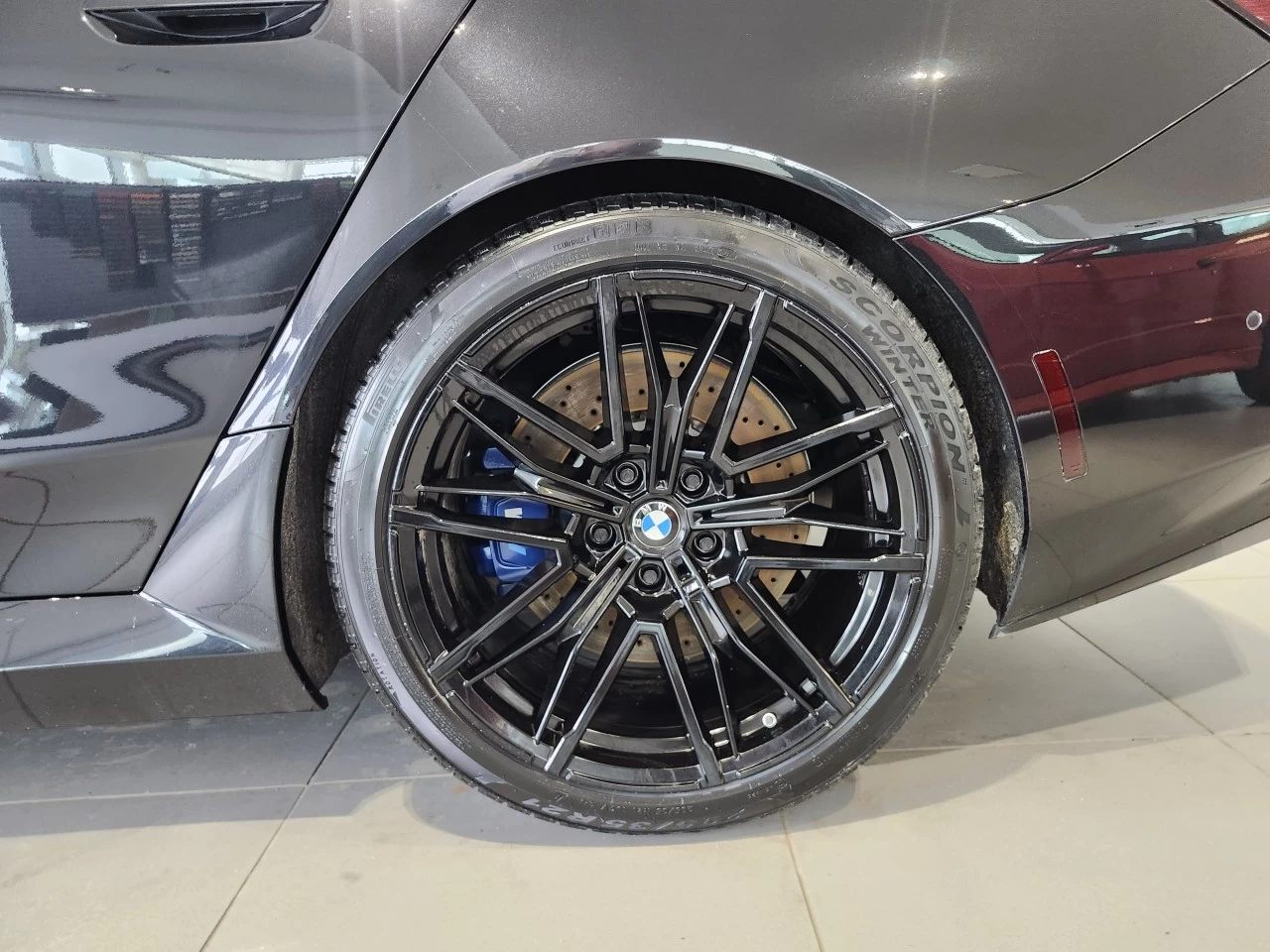 2025 BMW M5 Touring Image principale