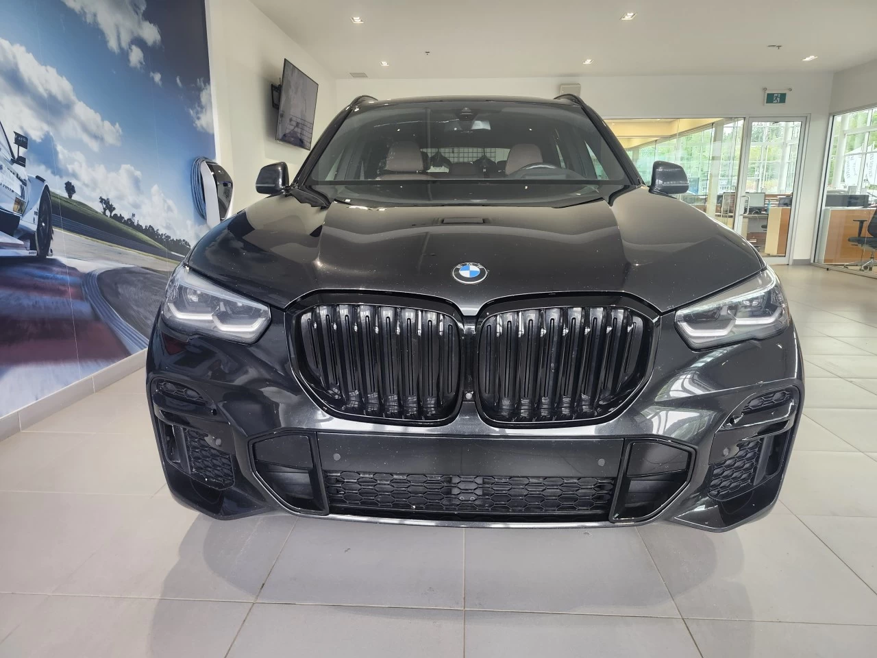 2022 BMW X5 xDrive40i Image principale