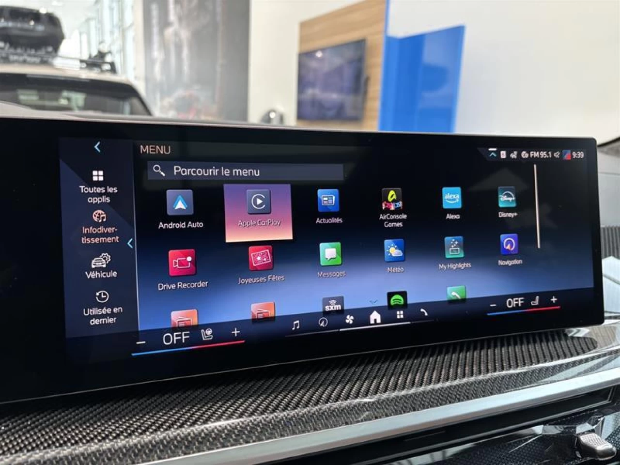 2026 BMW X7 xDrive40i Image principale