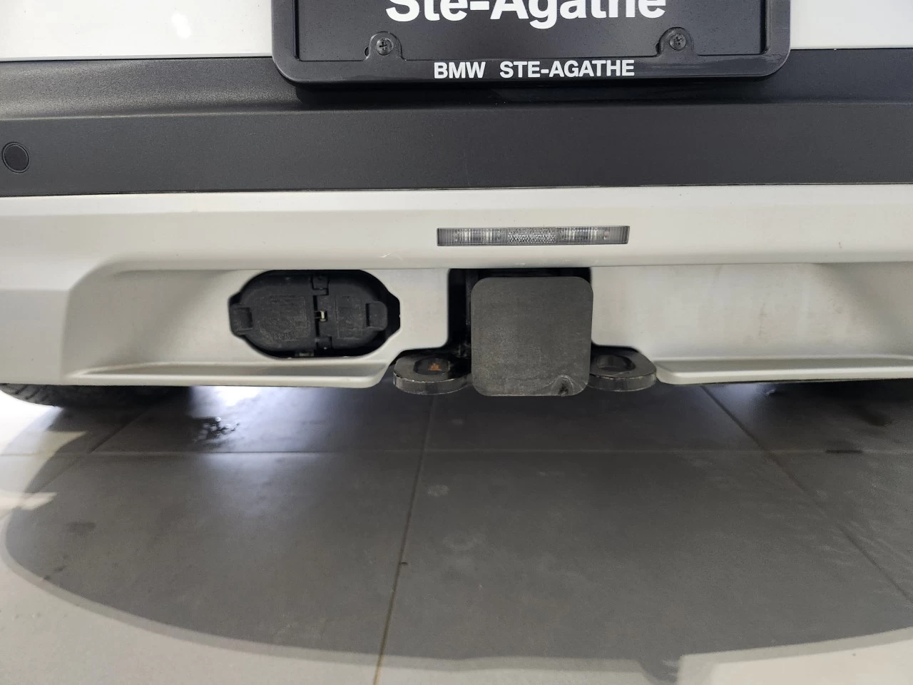 2025 BMW X3 30 xDrive Image principale