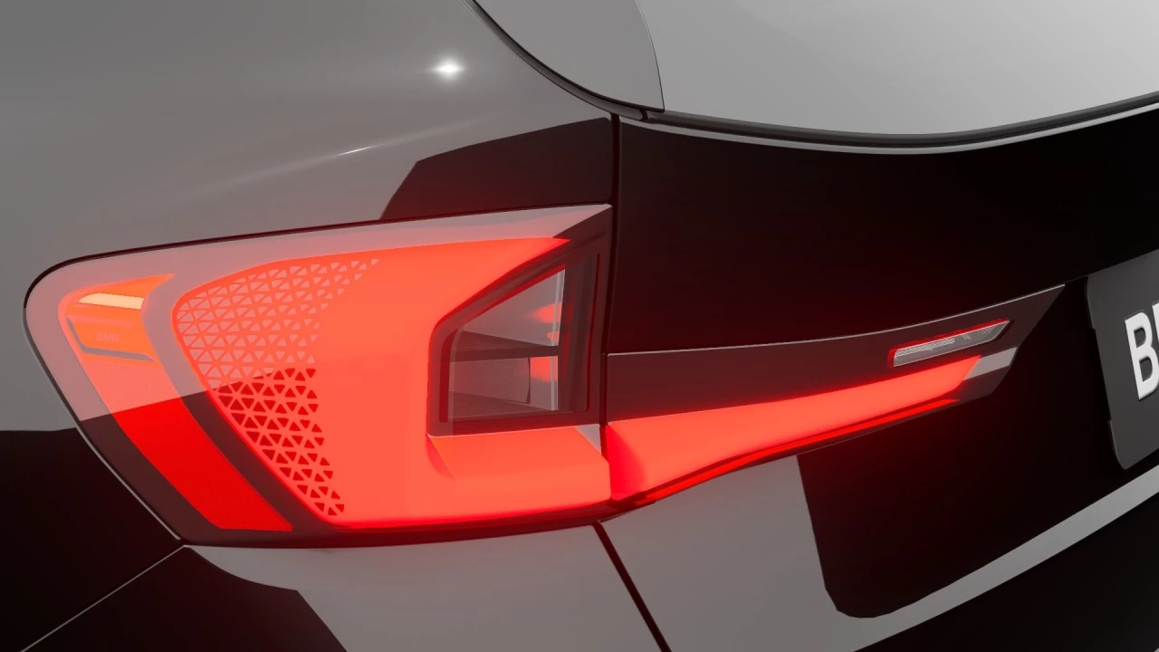 2026 BMW X1 M35i xDrive Image principale