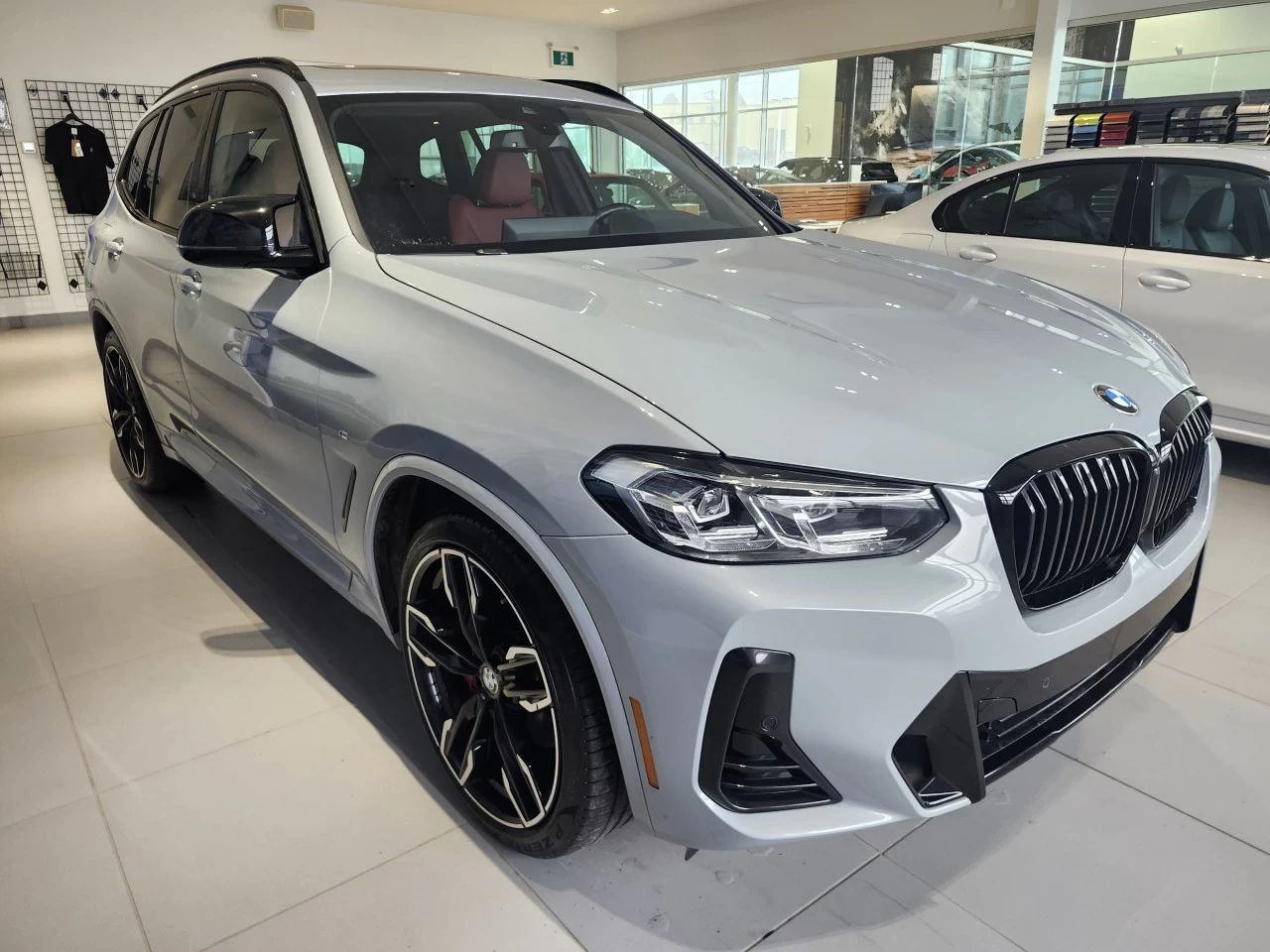 2024 BMW X3 M40i xDrive Image principale