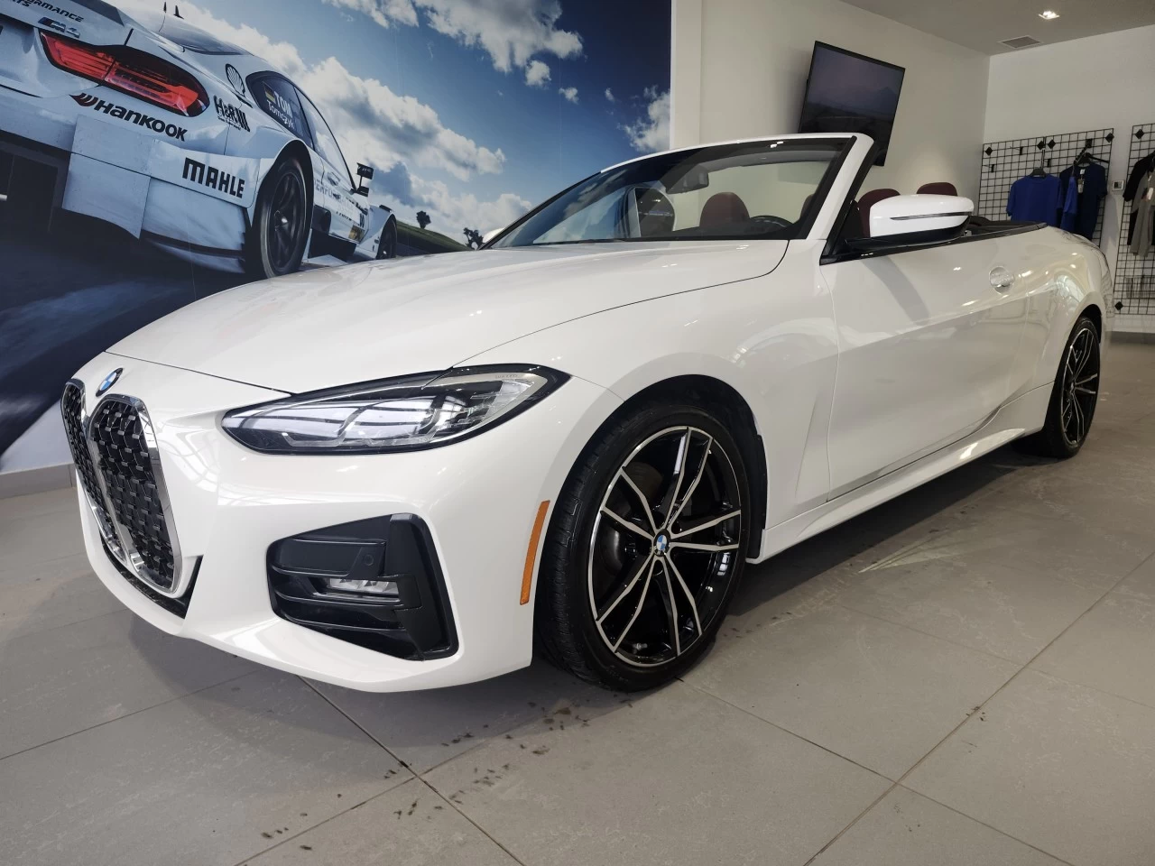 2022 BMW 4 series 430i xDrive Image principale