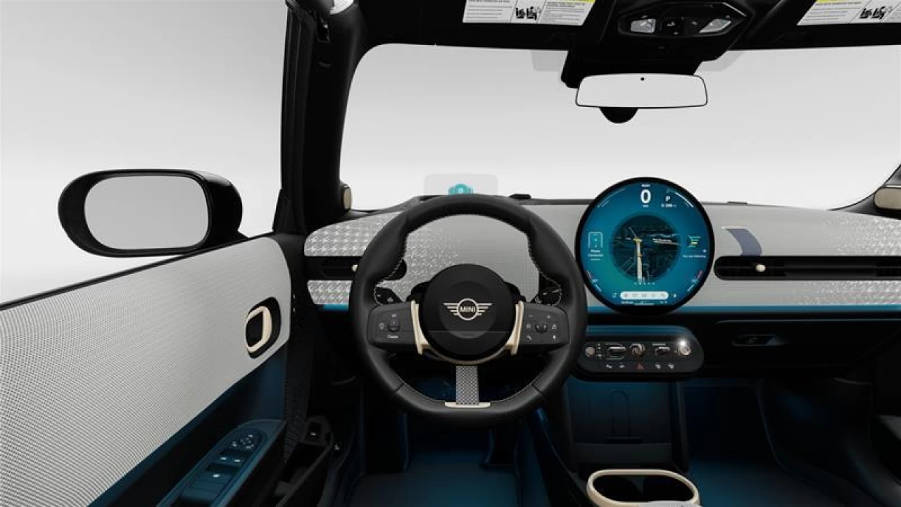 2026 MINI Convertible Cooper S FWD Image principale