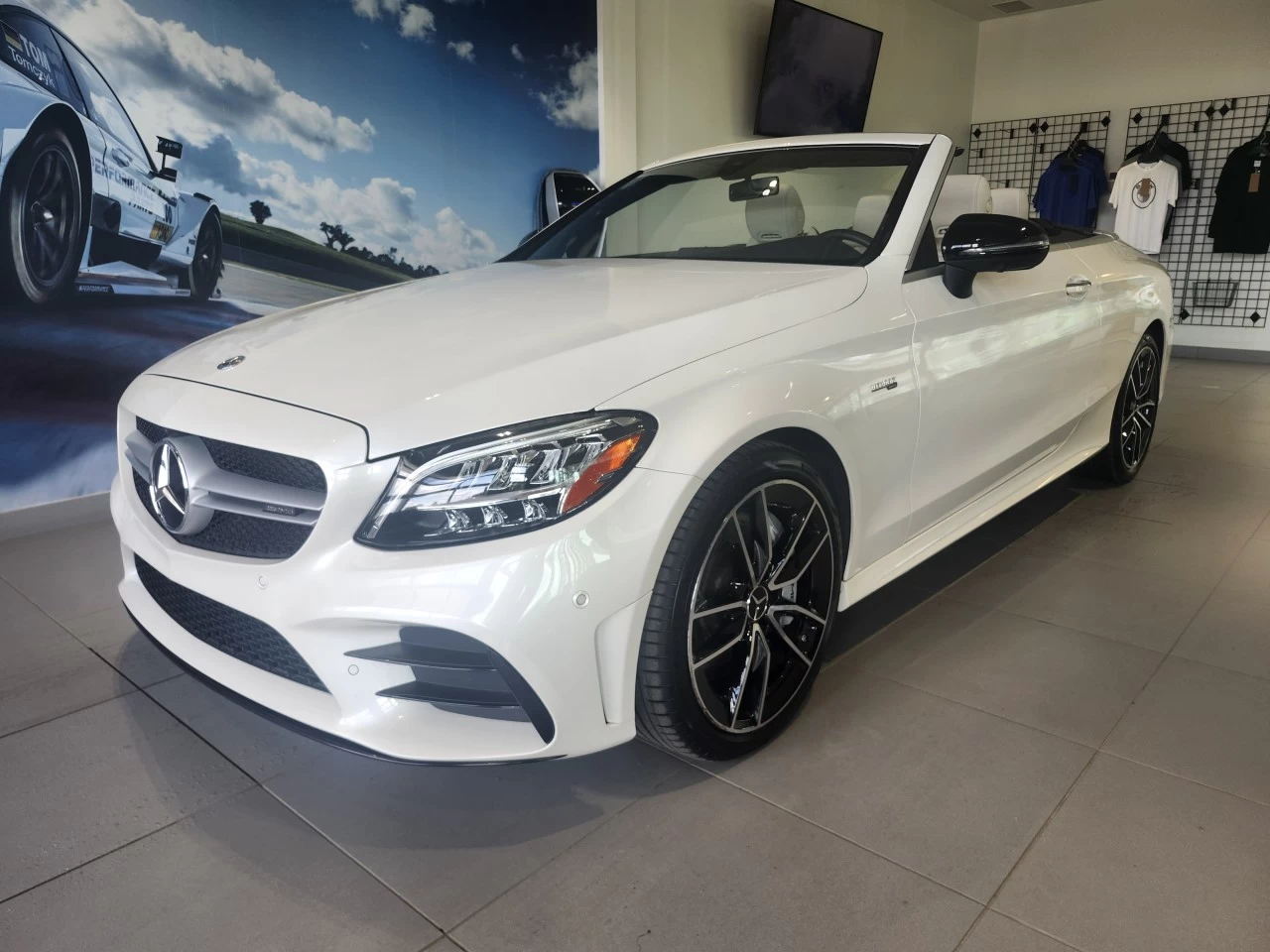 2019 Mercedes-Benz C43 AMG AMG C 43 Main Image
