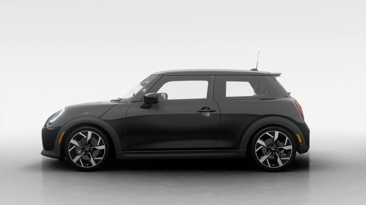 2026 MINI 3 Door Cooper S FWD Image principale