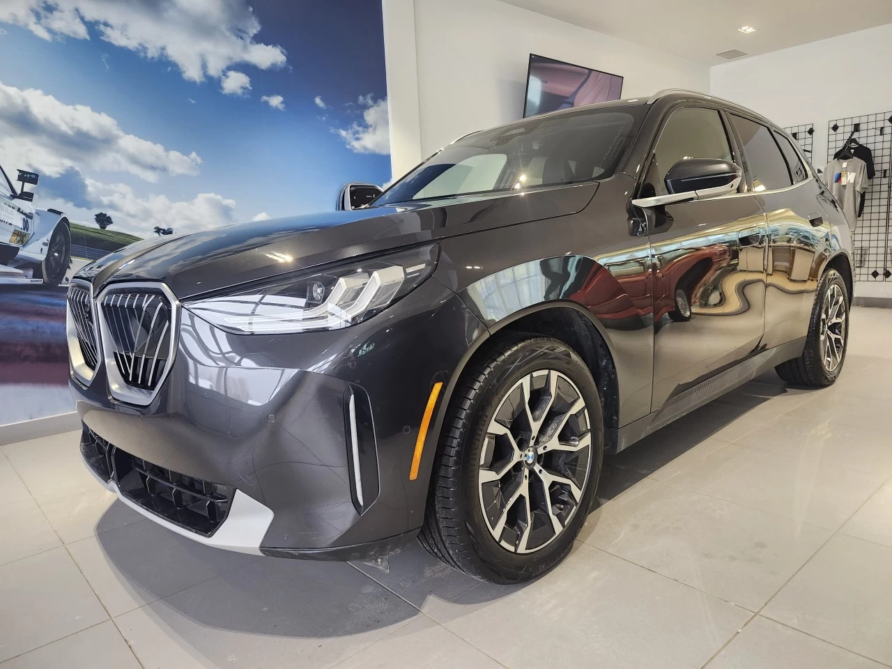 2025 BMW X3 30i xDrive Image principale