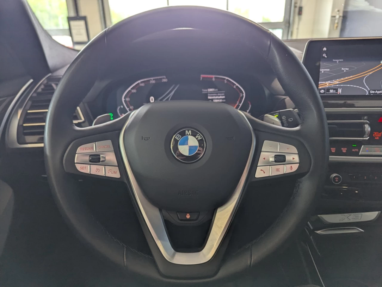 2023 BMW X3 xDrive30i Image principale