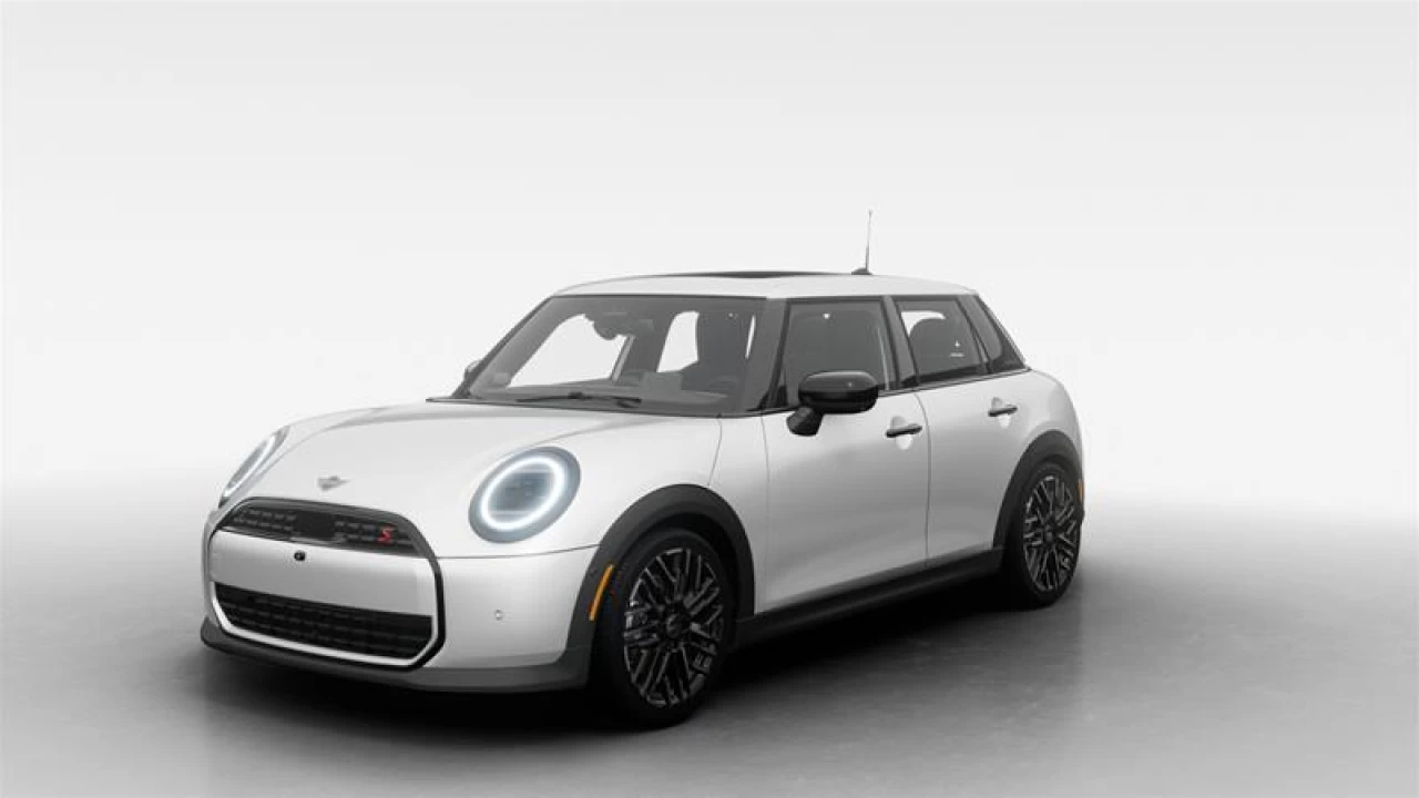 2026 MINI 5 Door Cooper S FWD Main Image