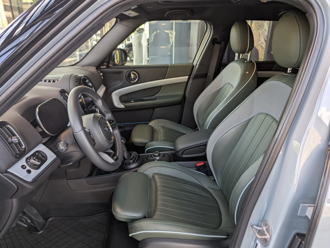 2023 Mini Cooper Countryman Cooper SE Image principale