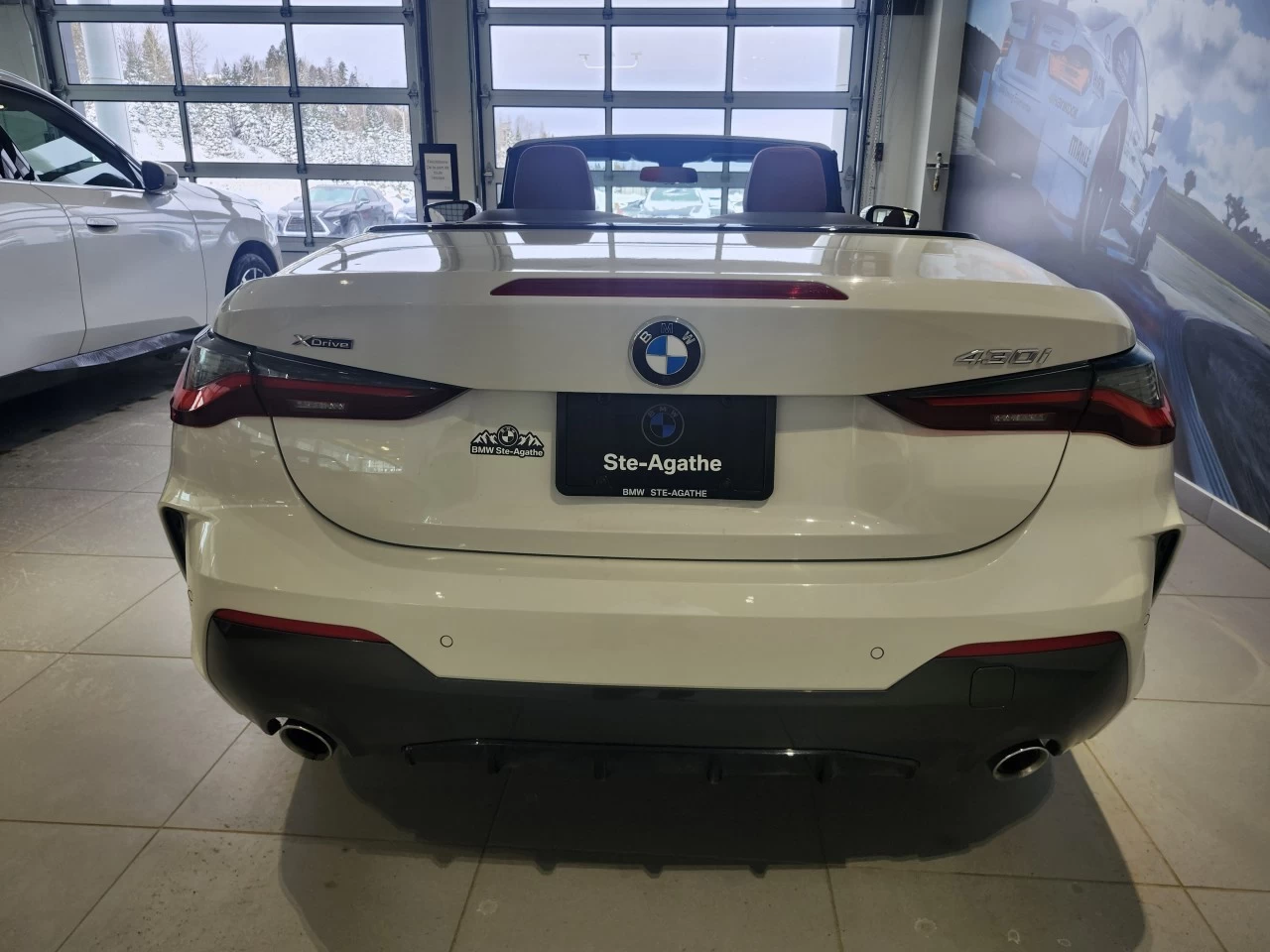 2022 BMW 4 series 430i xDrive Image principale