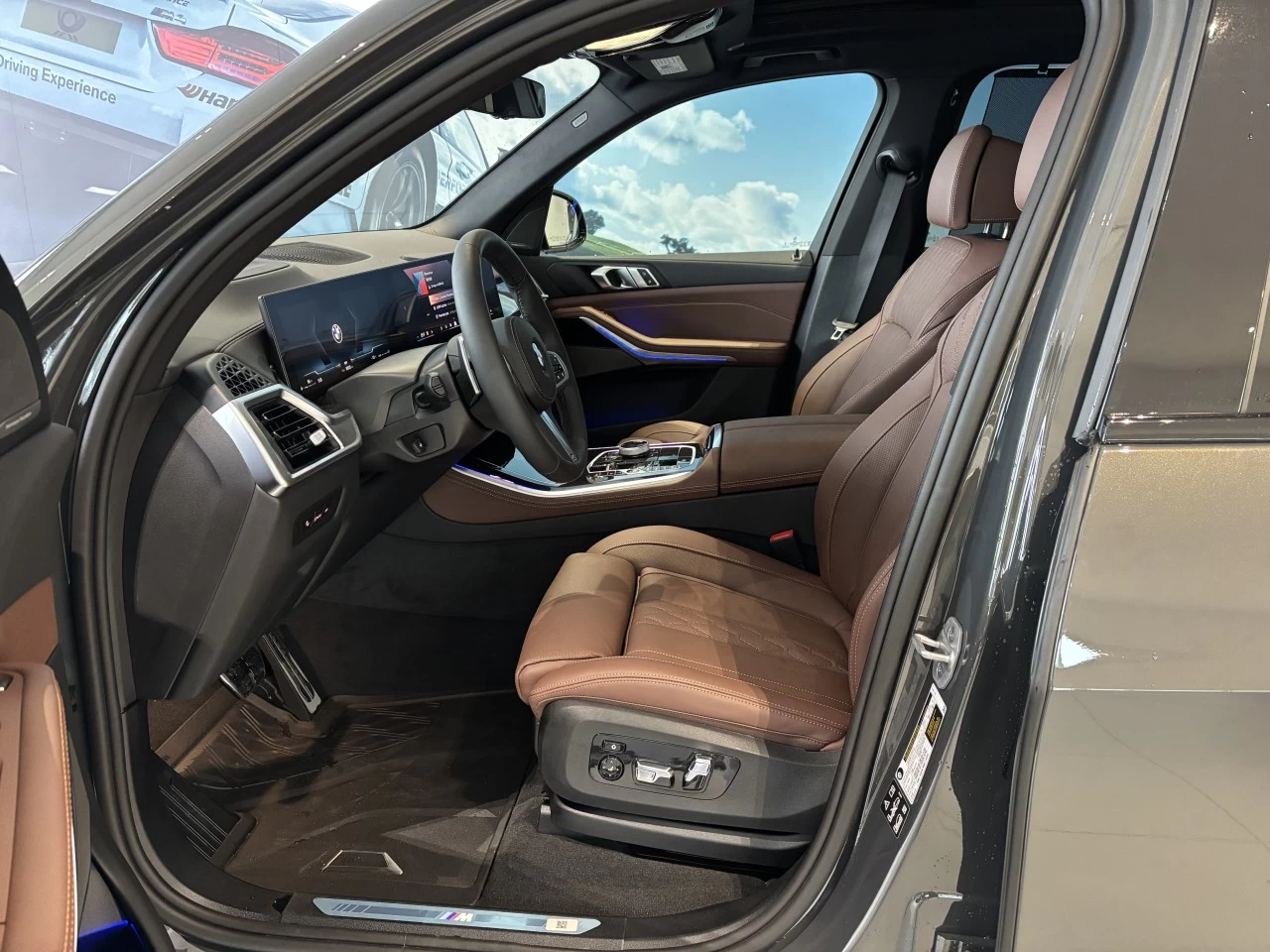 2026 BMW X5 xDrive40i M Sport Edition Image principale