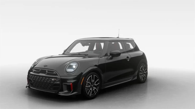 MINI 3 Door John Cooper Works FWD 2025
