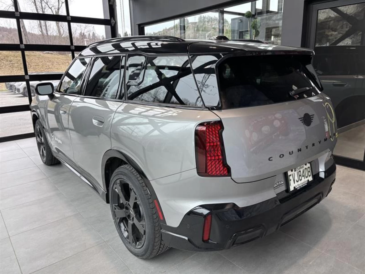 2026 MINI Countryman SE ALL4 Image principale