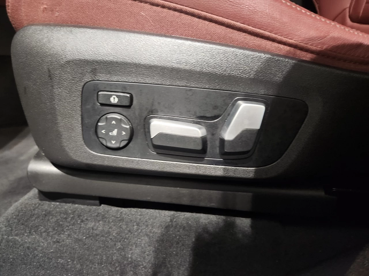 2023 BMW X4 xDrive30i Image principale