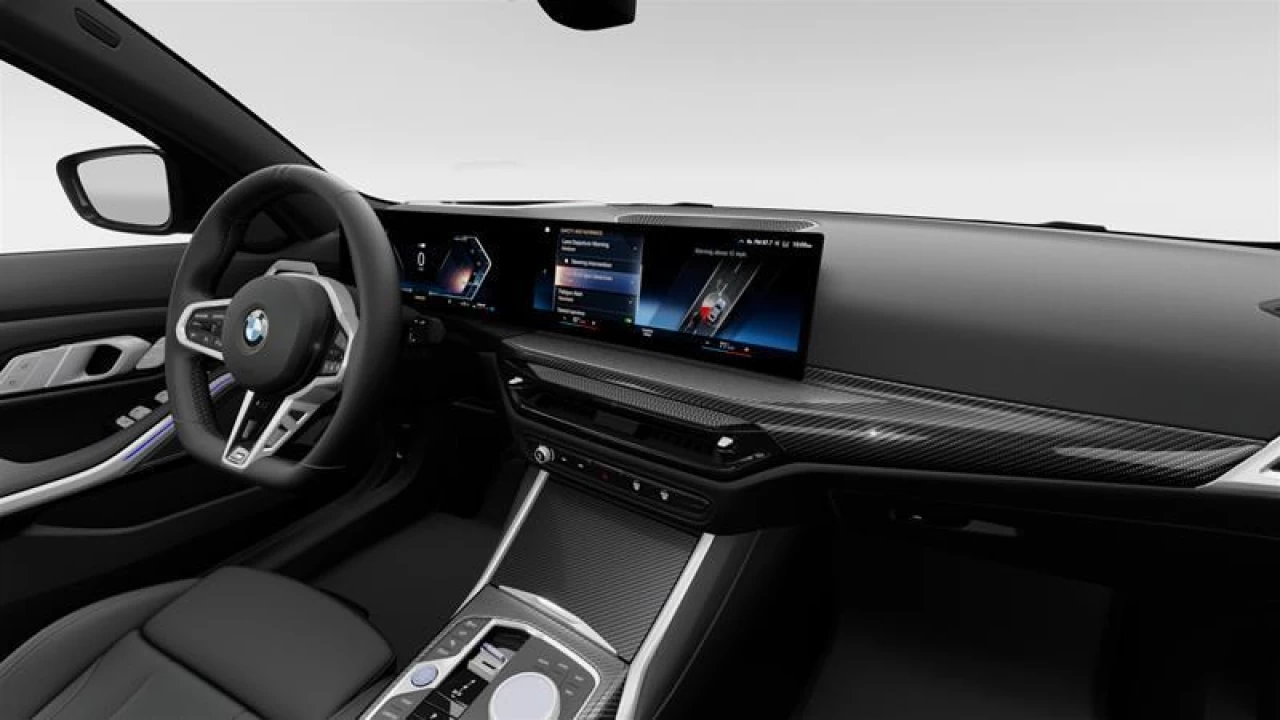 2026 BMW 330I xDrive M Sport Edition Image principale