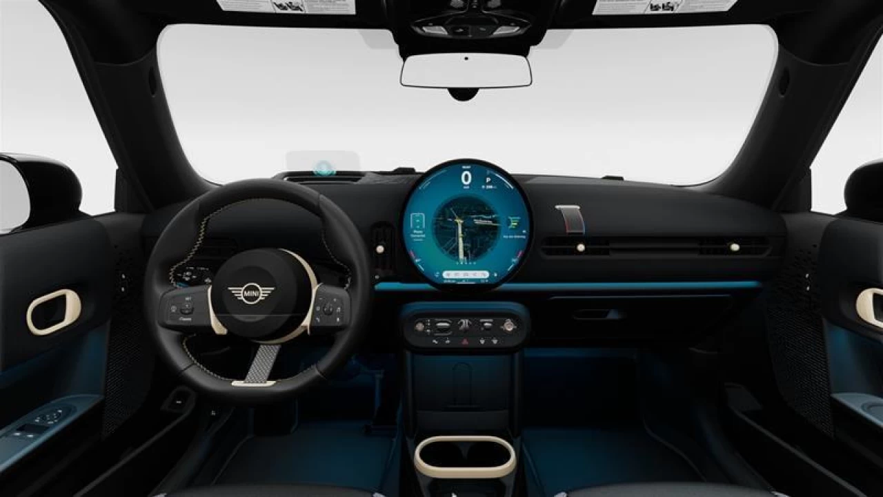 2026 MINI 3 Door Cooper C FWD Main Image