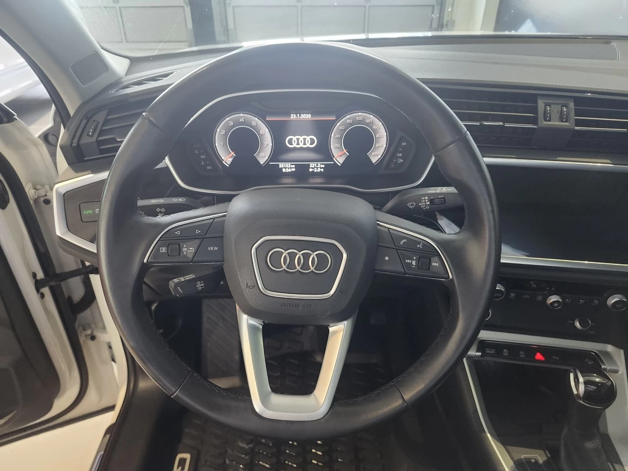 2021 Audi Q3 Progressiv Image principale