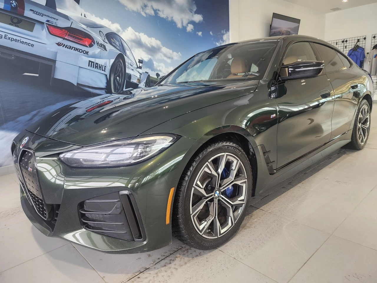 2023 BMW i4 M50 Image principale