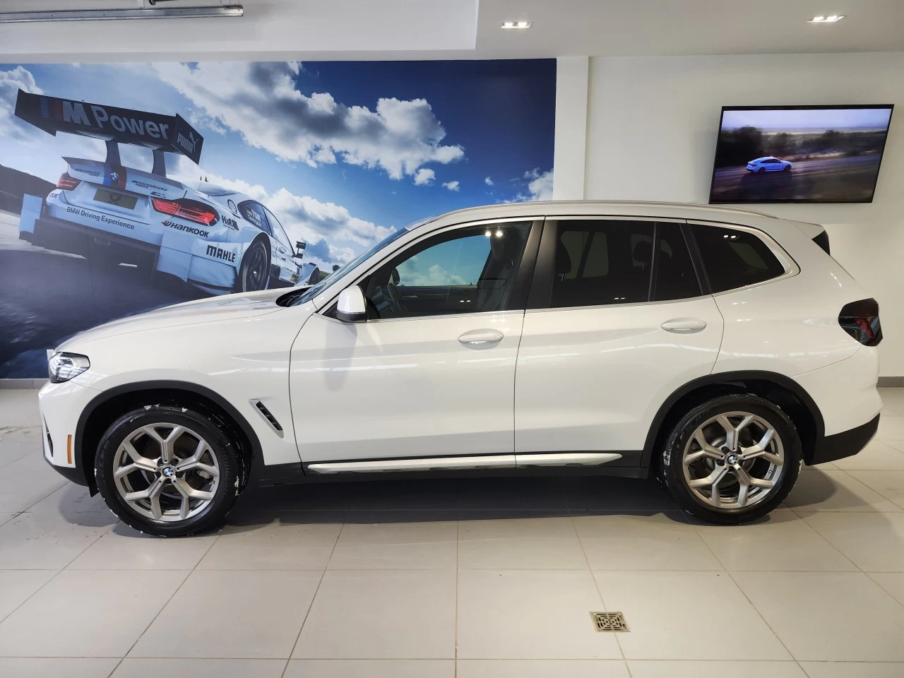 2023 BMW X3 xDrive30i Image principale