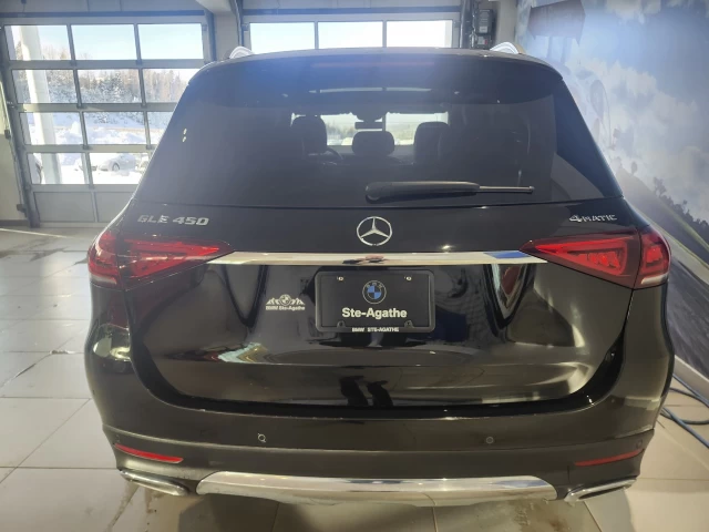 Mercedes-Benz GLE450  2020