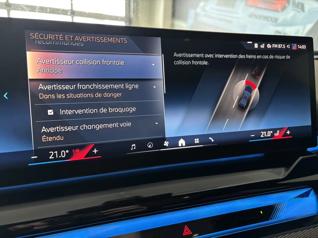 2026 BMW i5 xDrive40 Sedan Image principale