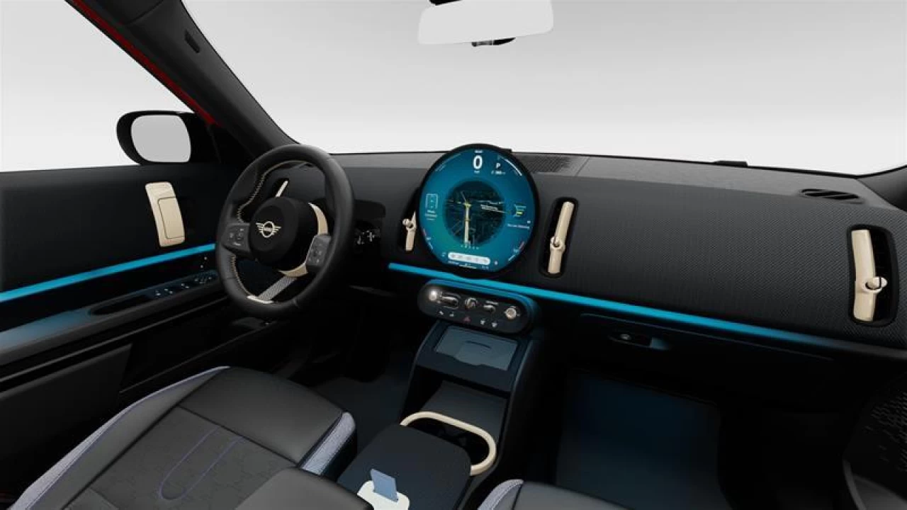 2026 MINI Countryman Cooper S ALL4 Image principale