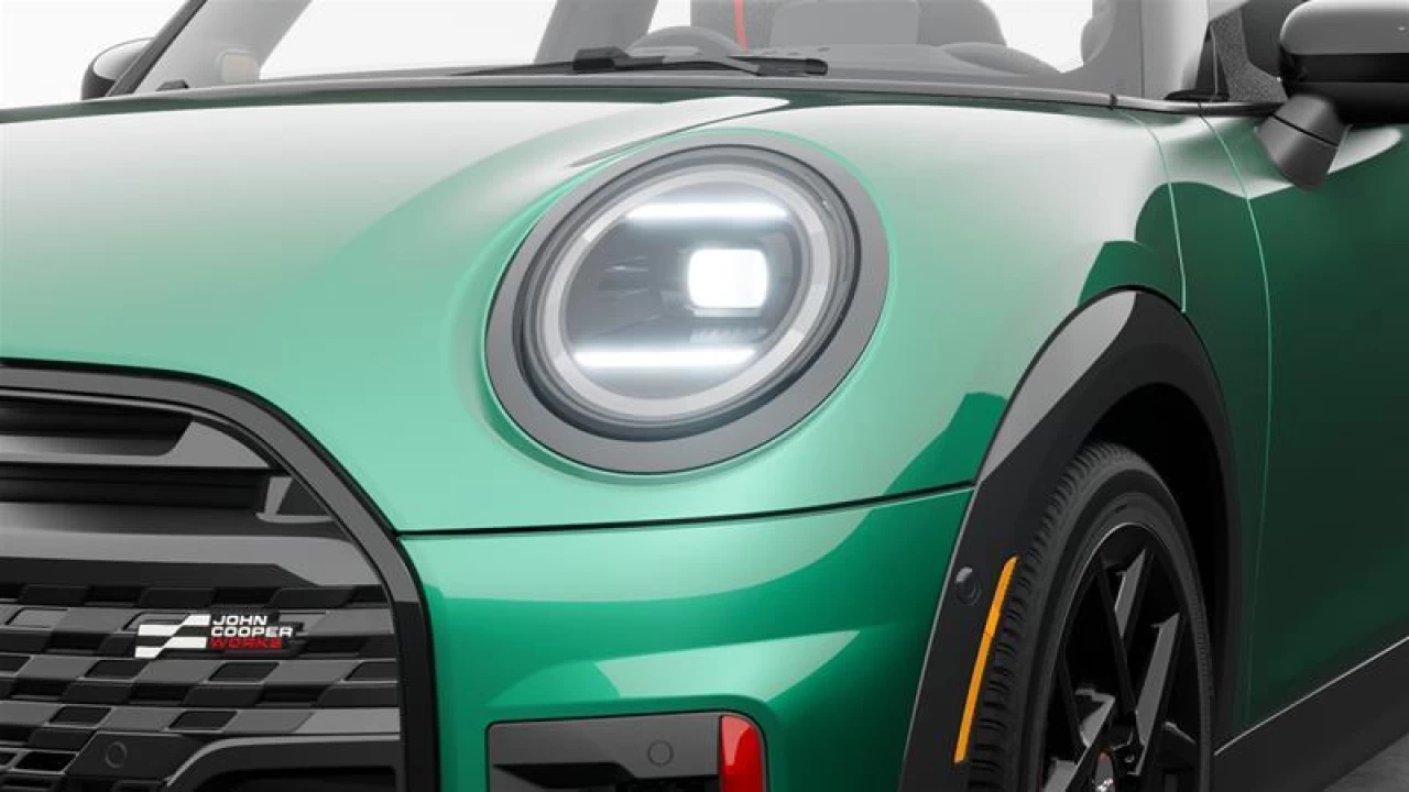 2026 MINI 3 Door John Cooper Works FWD Main Image