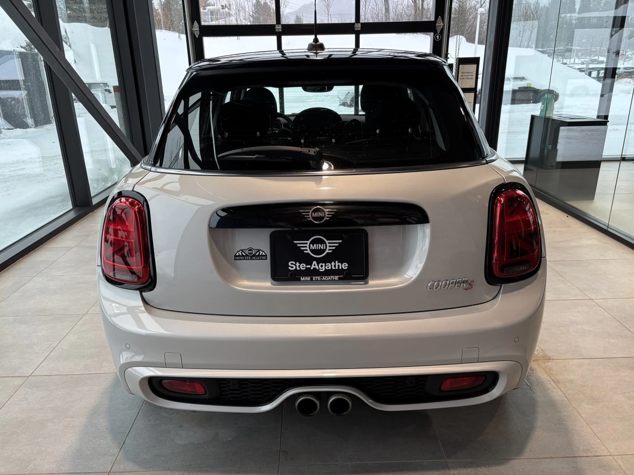 2021 Mini Cooper Cooper S Image principale