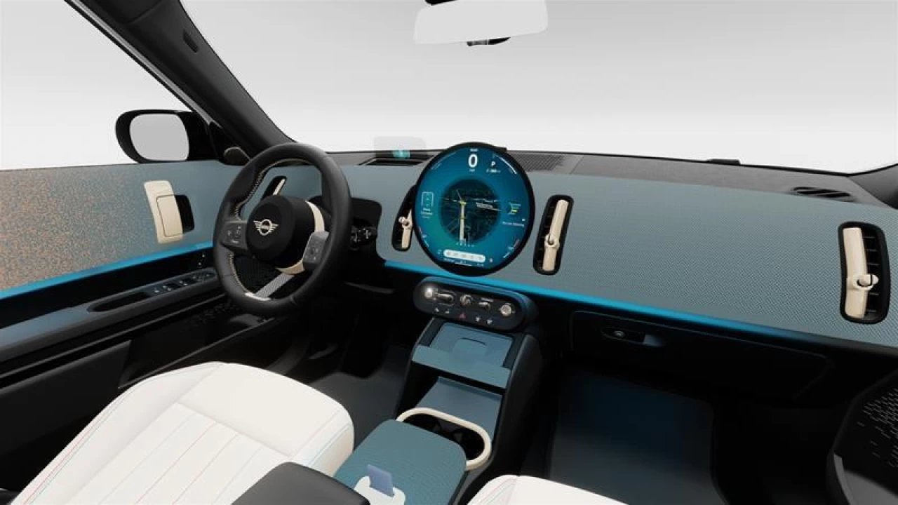 2026 MINI Countryman Cooper S ALL4 Image principale