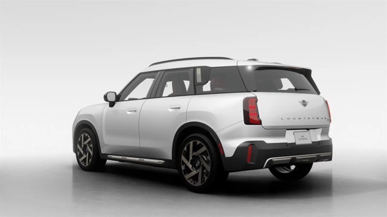 2026 MINI Countryman Cooper S ALL4 Main Image