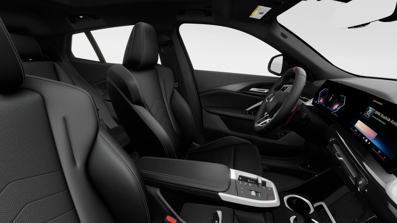 2026 BMW X2 xDrive28i Main Image