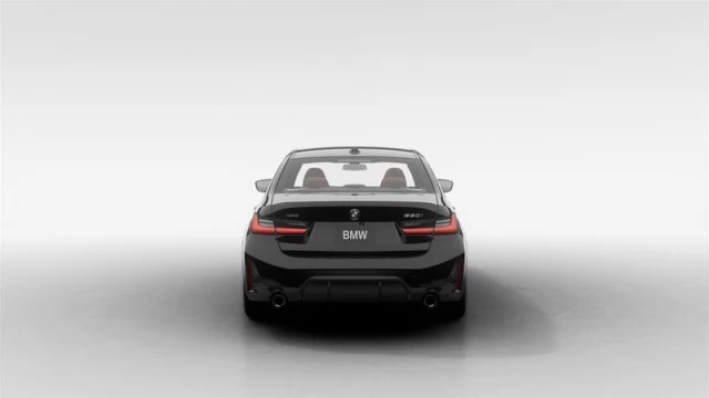 BMW 330I xDrive Sedan 2026
