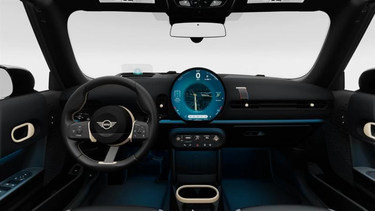 2026 MINI Convertible Cooper C FWD Image principale
