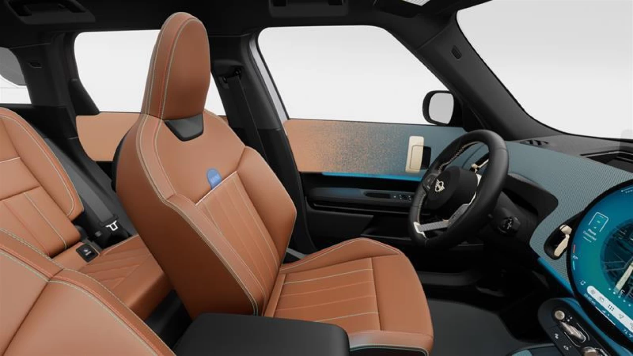 2026 MINI Countryman Cooper S ALL4 Image principale