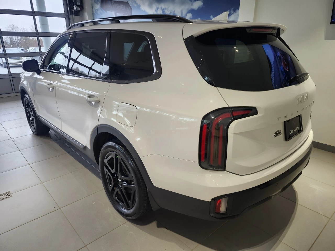 2024 Kia Telluride X-Line Image principale